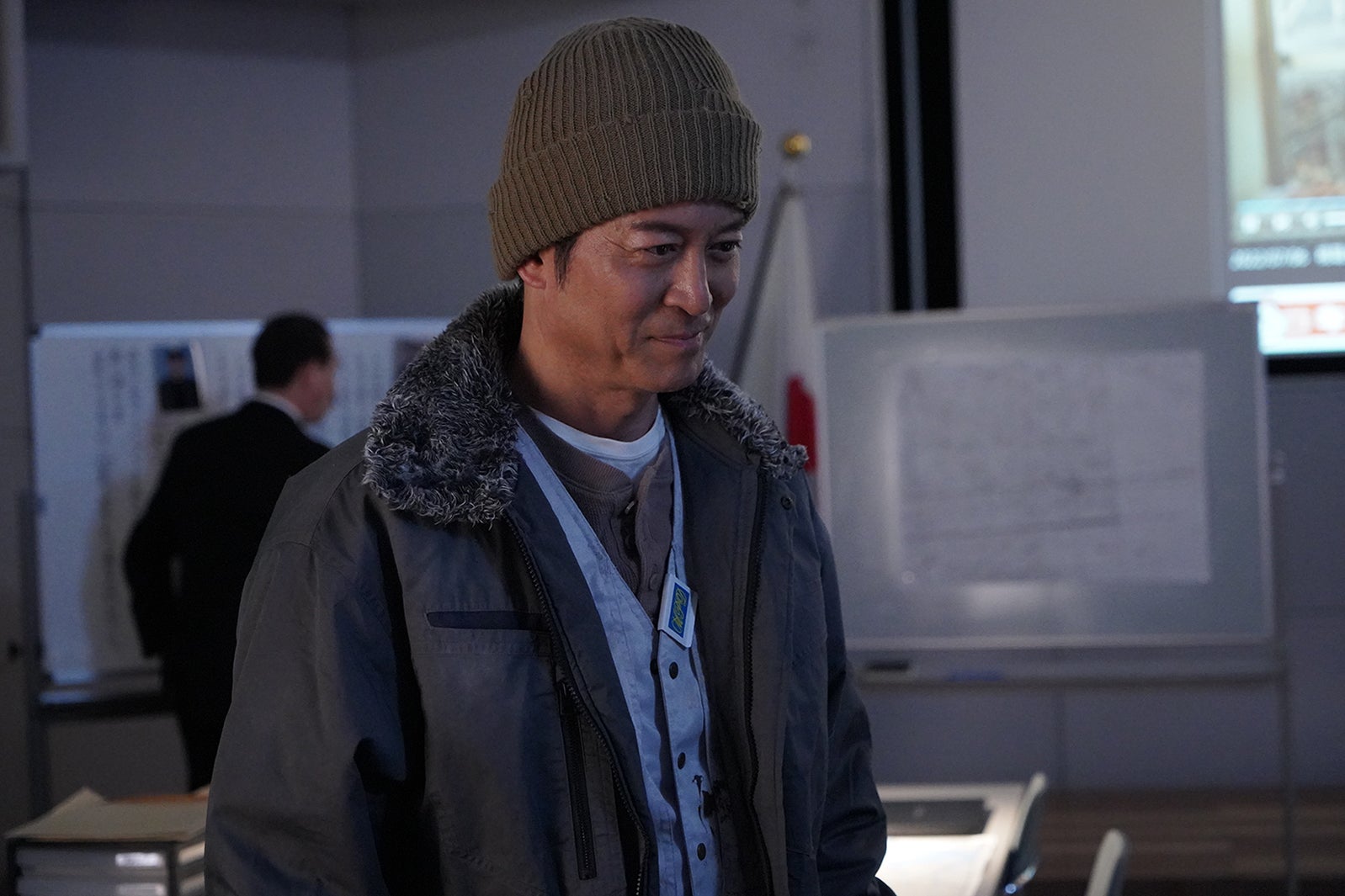 寺脇康文「相棒 season23」最終話（C）テレビ朝日