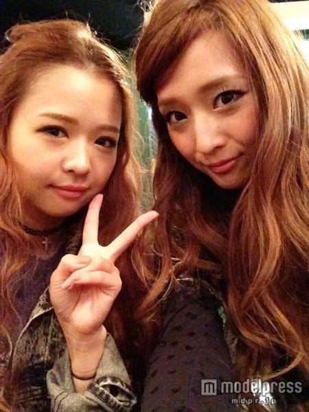 左から:田中美彩、三井智雅