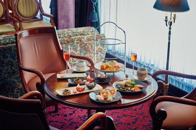 旬のいちごを味わい尽くす！京都で味わえる「いちごアフタヌーンティー」4選