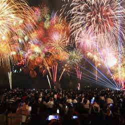 【2017年版】この夏絶対見たい!日本全国の花火大会24選/画像提供:ハウステンボス