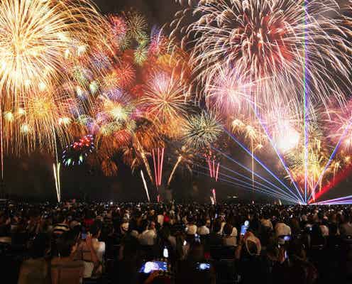 【2017年版】この夏絶対見たい!日本全国の花火大会24選