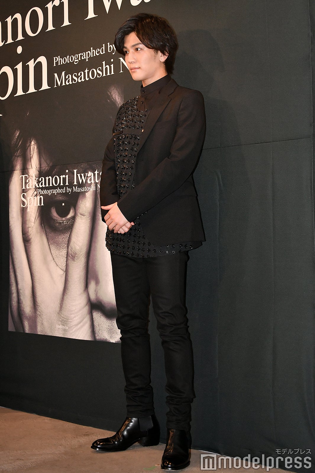 岩田剛典 （C）モデルプレス