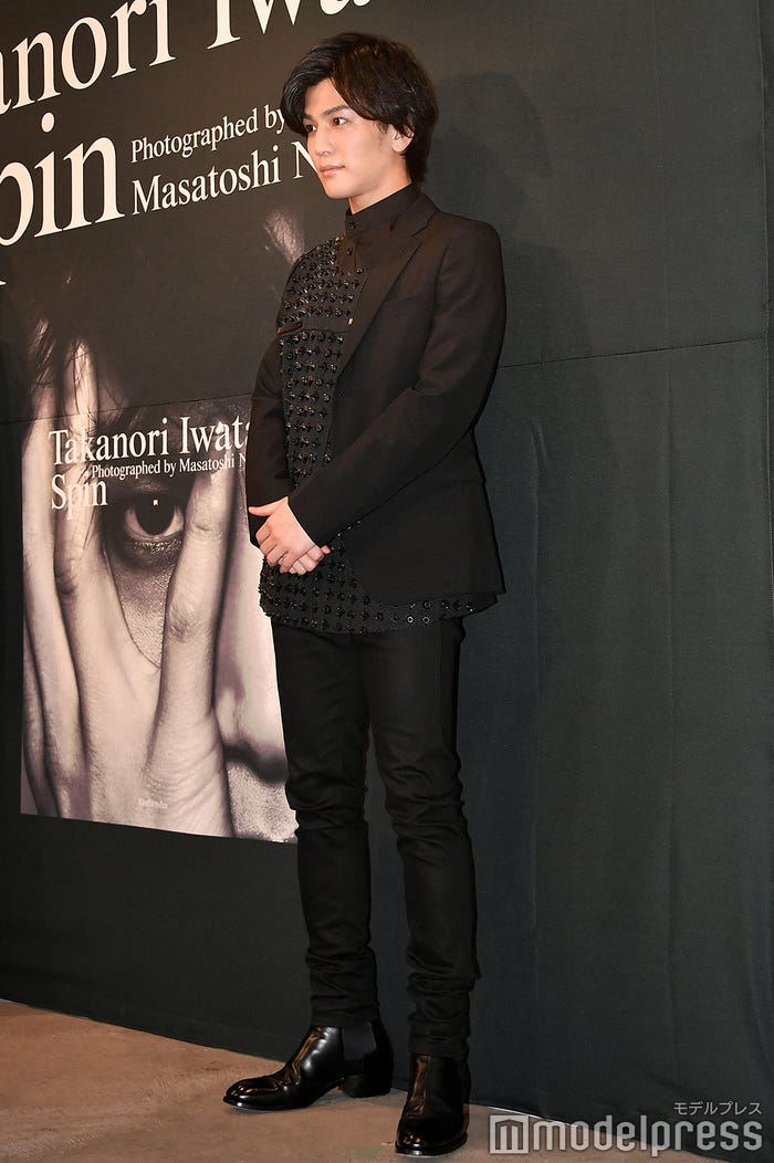岩田剛典 (C)モデルプレス