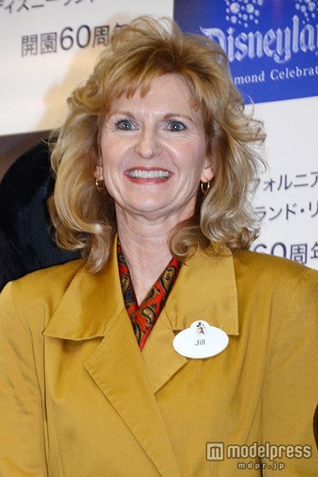 アジアパシフィックウォルト・ディズニー・パーク＆リゾートマーケティング＆セールスシニア・バイスプレジデントのジル・エストリノ氏