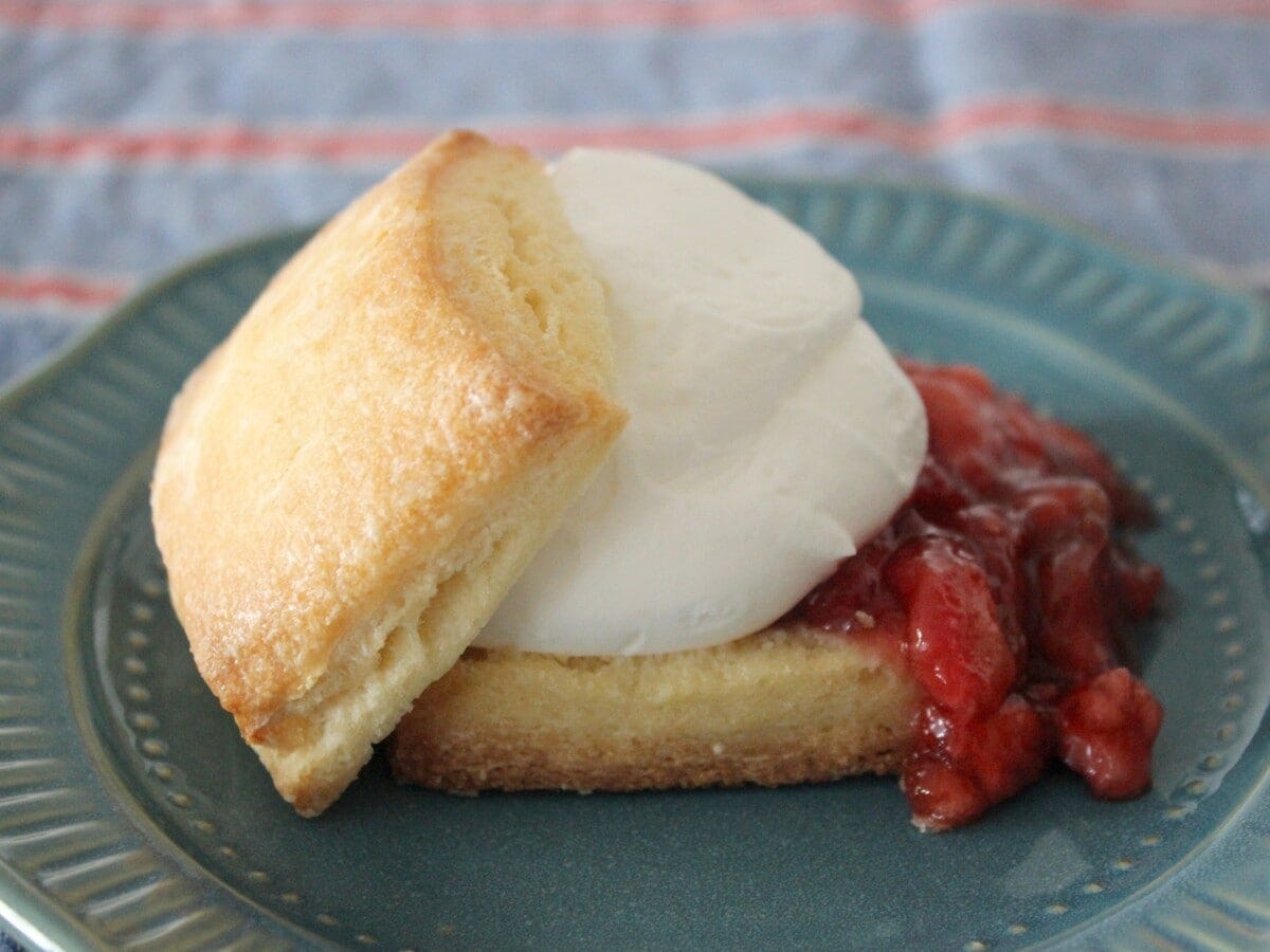 スコーンにありがちなパサパサ感はなし!