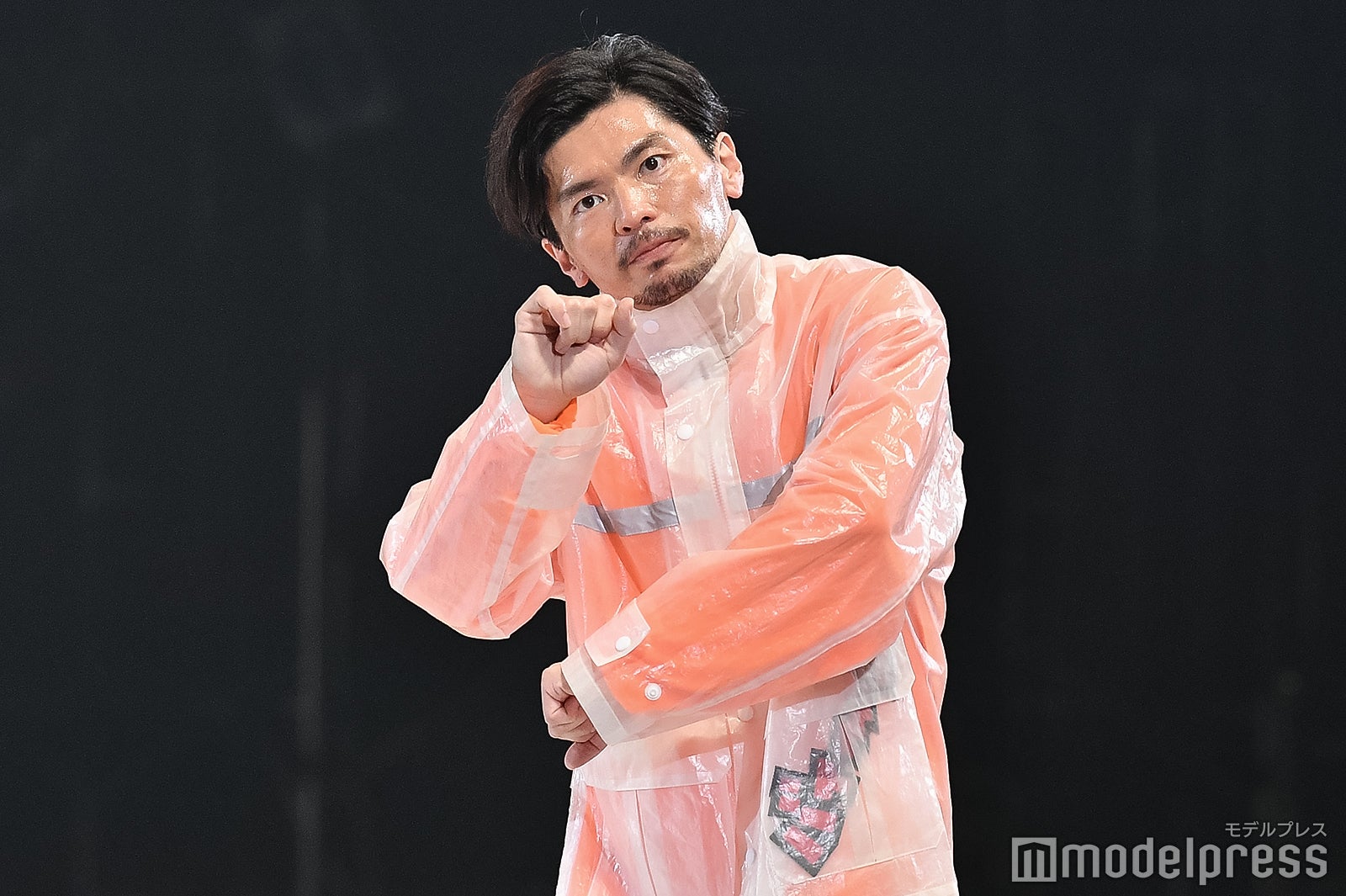 DA PUMP（C）モデルプレス