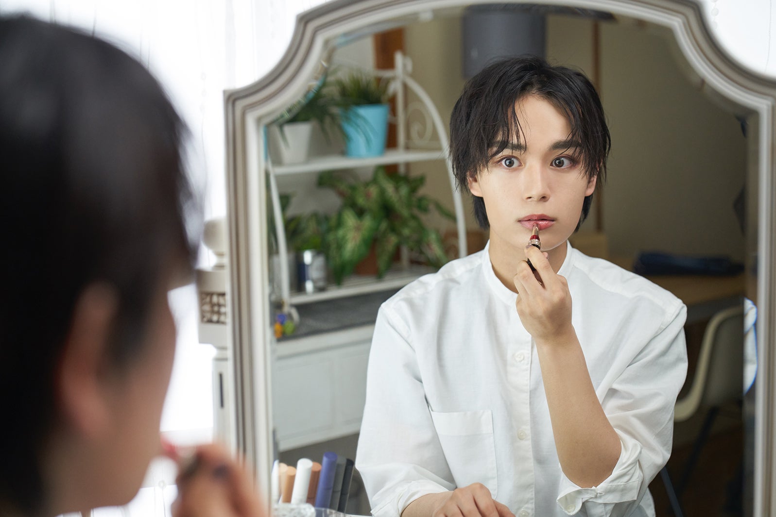 大西流星（C）NTV・J Storm