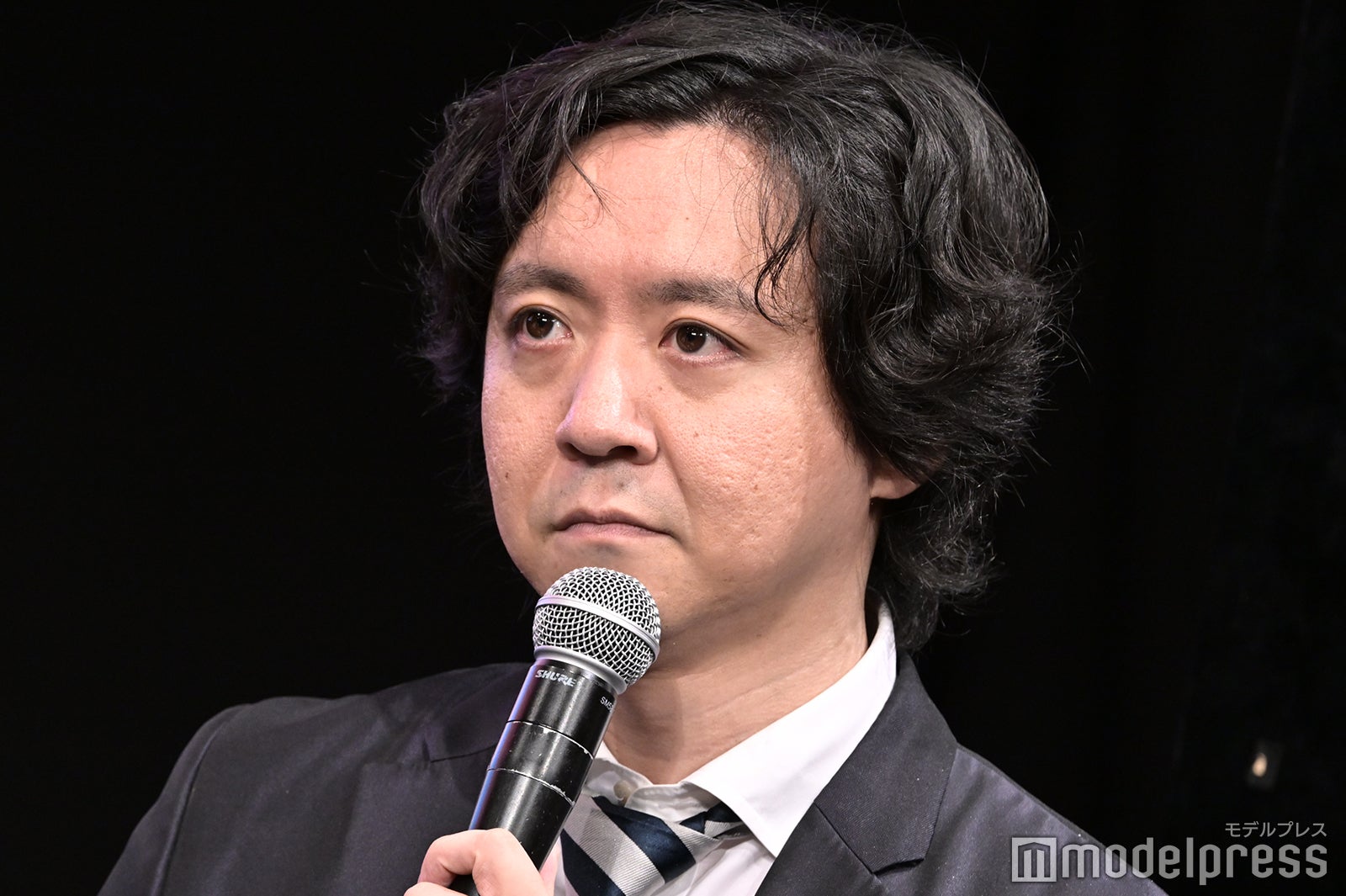 野澤輸出（C）モデルプレス