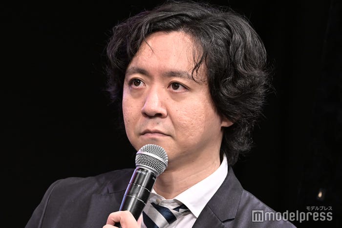 野澤輸出(C)モデルプレス