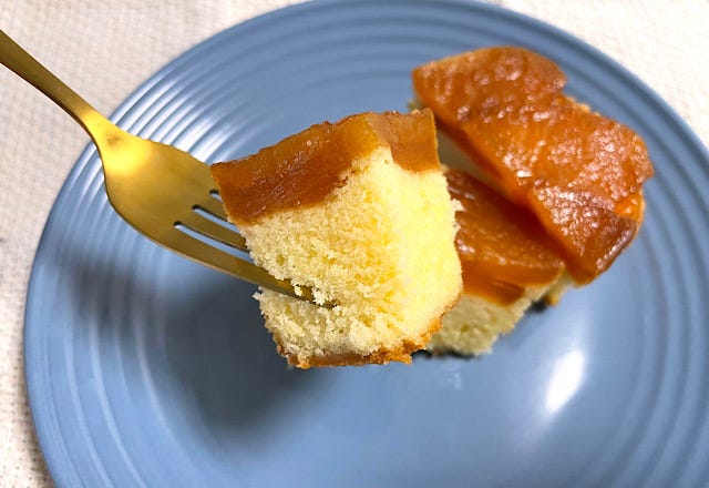 7プレミアム タルトタタン