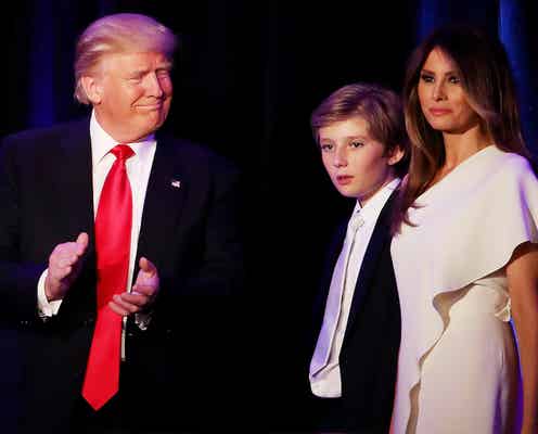 【今なぜ話題?】「天使」と話題のドナルド・トランプ氏三男“バロンくん”/菅田将暉のセクシーすぎるキスシーン“スダマサキッス”