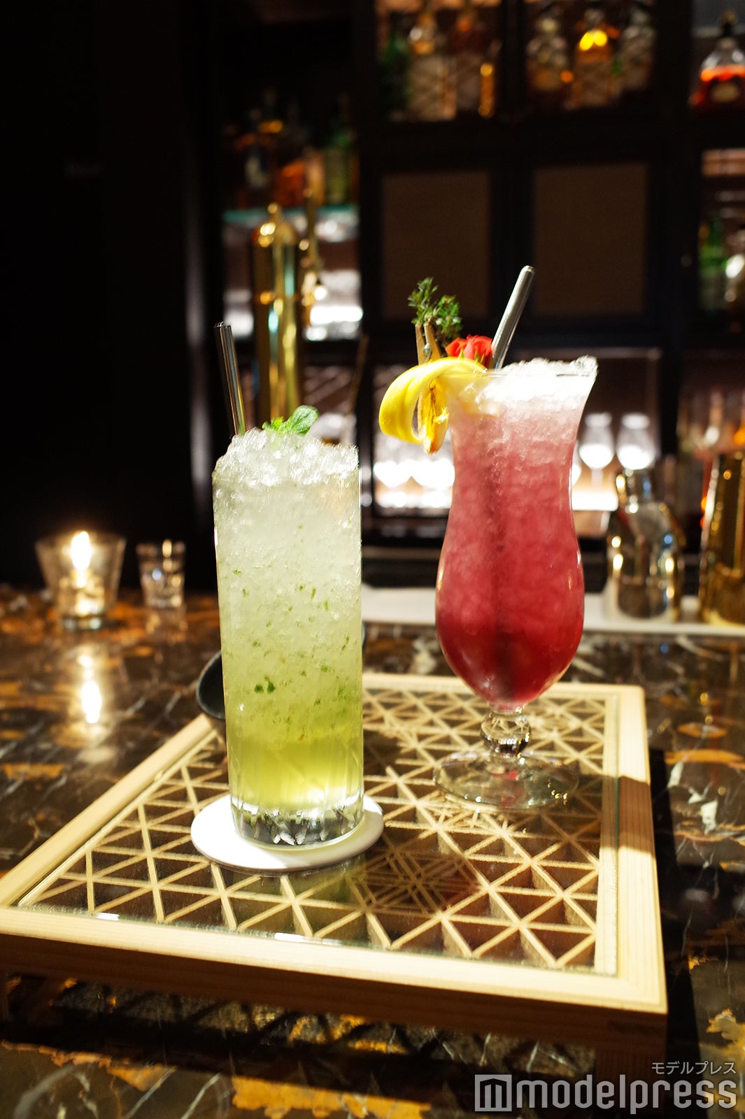 京都悠洛ホテル Mギャラリー（C）モデルプレス