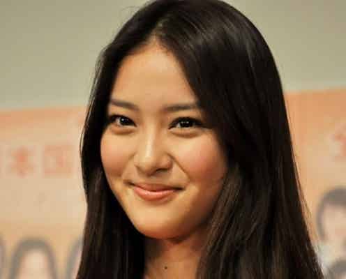 武井咲、”人生初”の体験に感無量