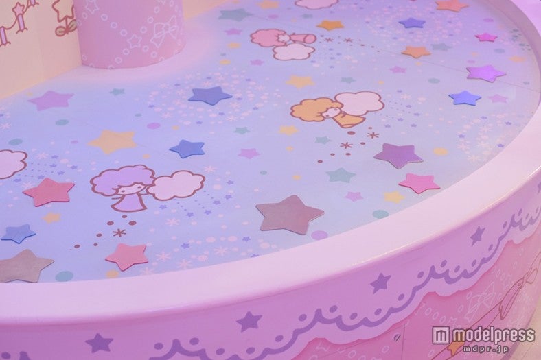 SPACE 02／画像提供：サンリオ