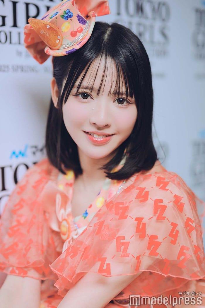 鎮西寿々歌(C)モデルプレス