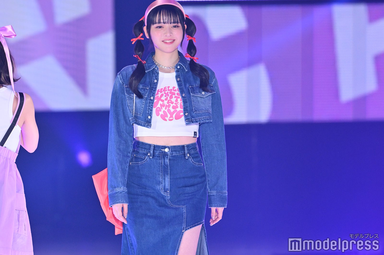 （C）モデルプレス