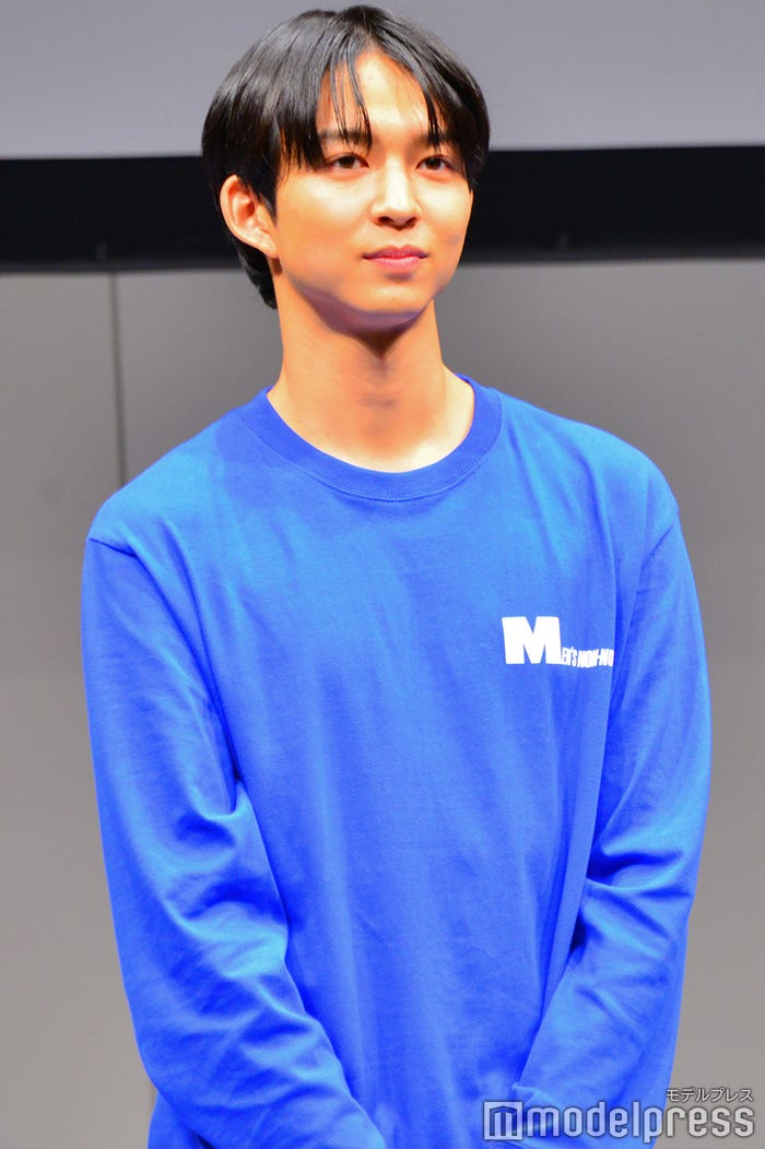 鈴木仁(C)モデルプレス