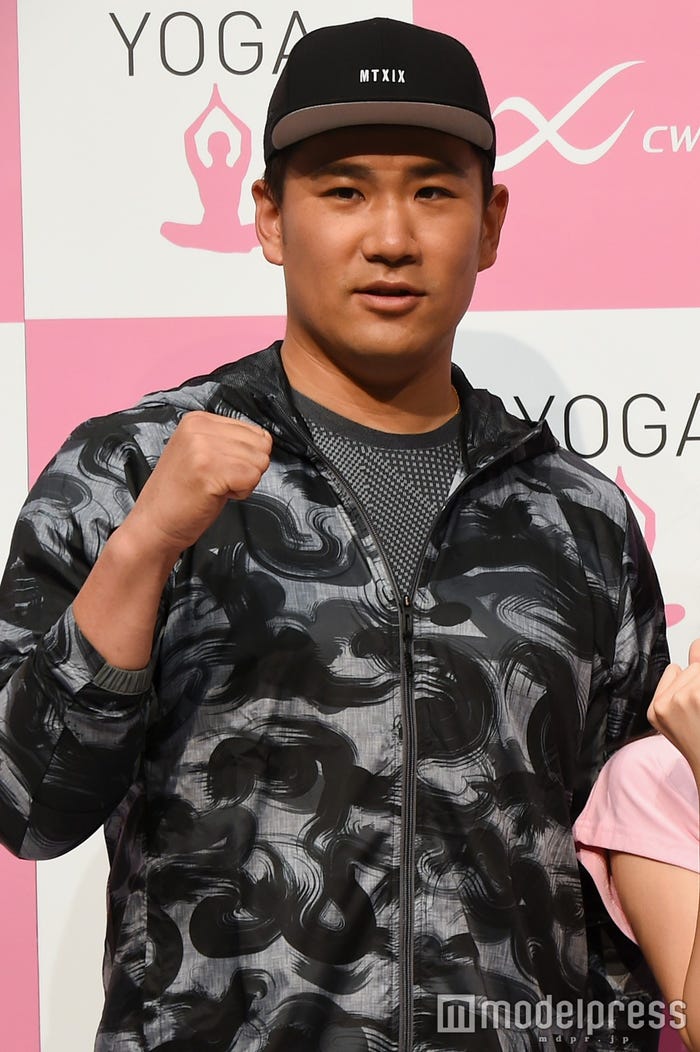 田中将大(C)モデルプレス