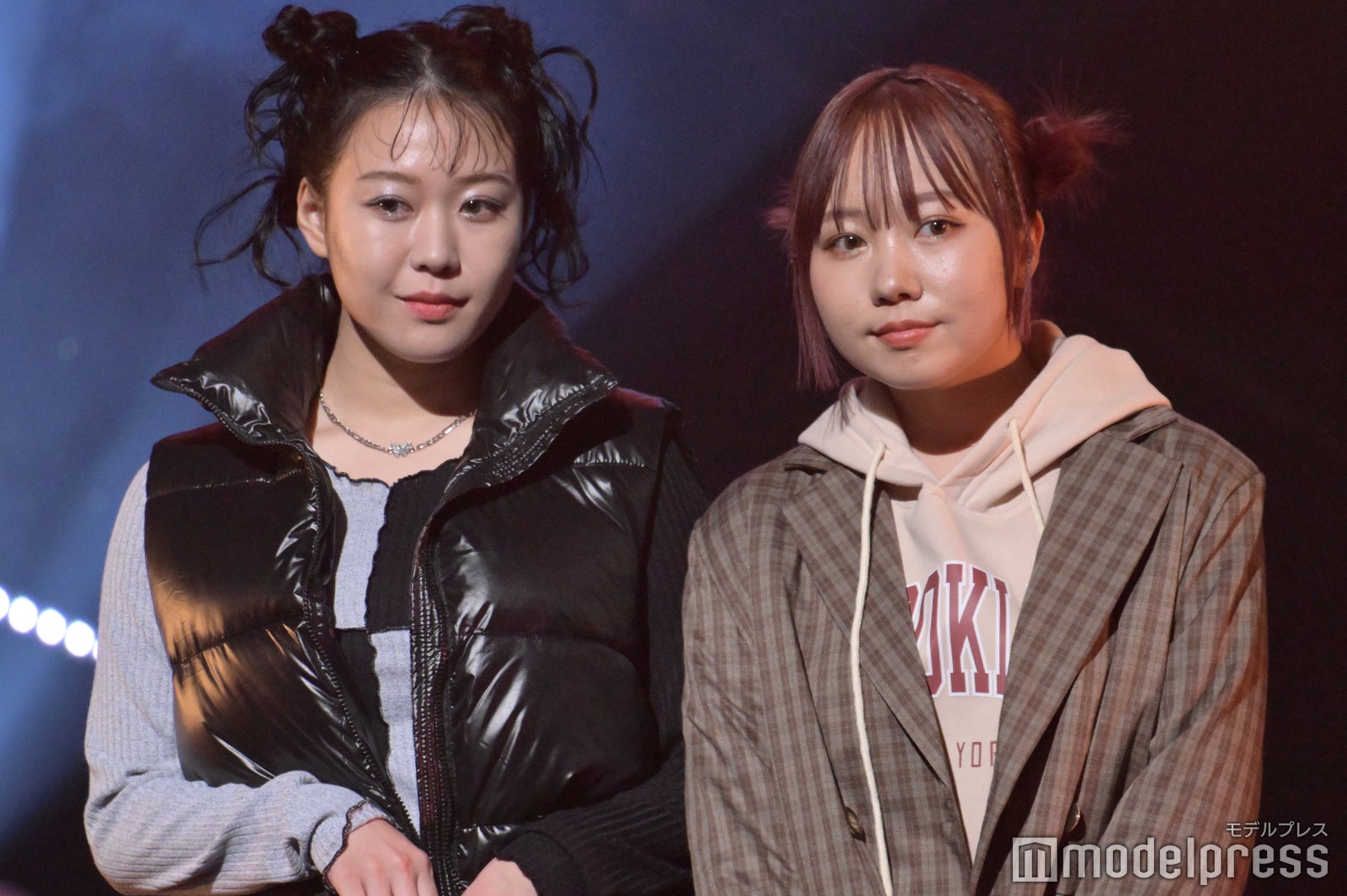 えなぴ、むく／むくえな （C）モデルプレス