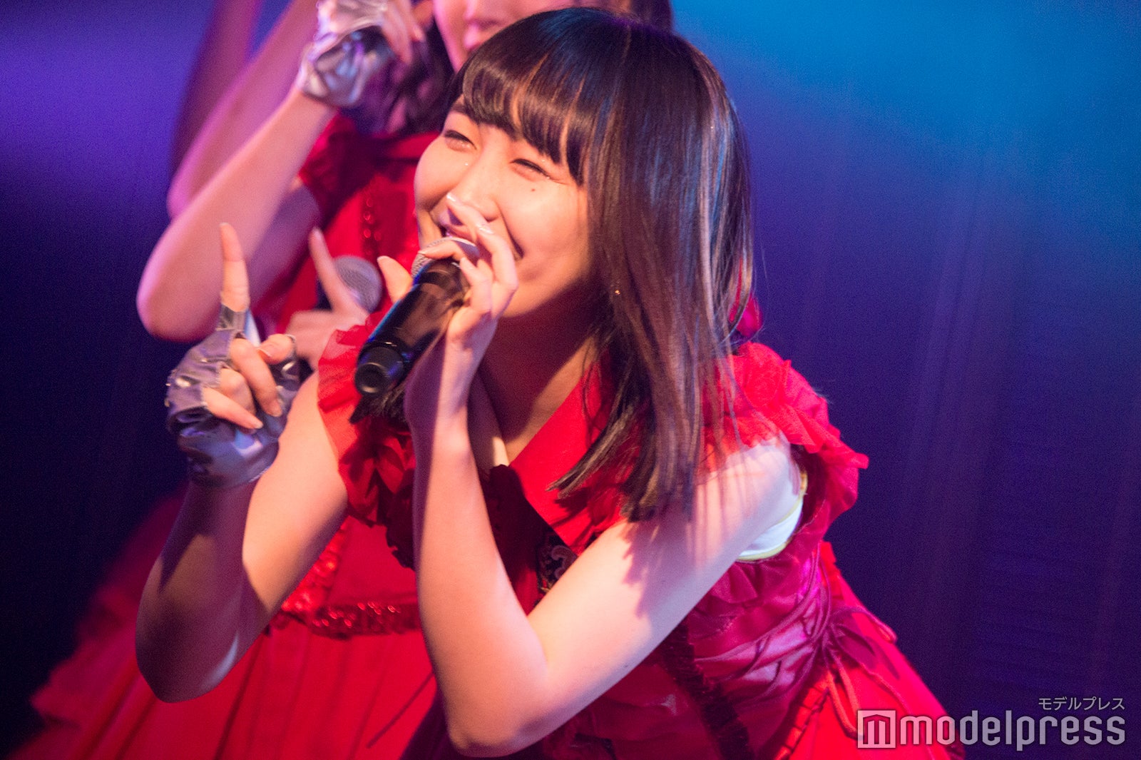 山邊歩夢／AKB48高橋チームB「シアターの女神」公演（C）モデルプレス