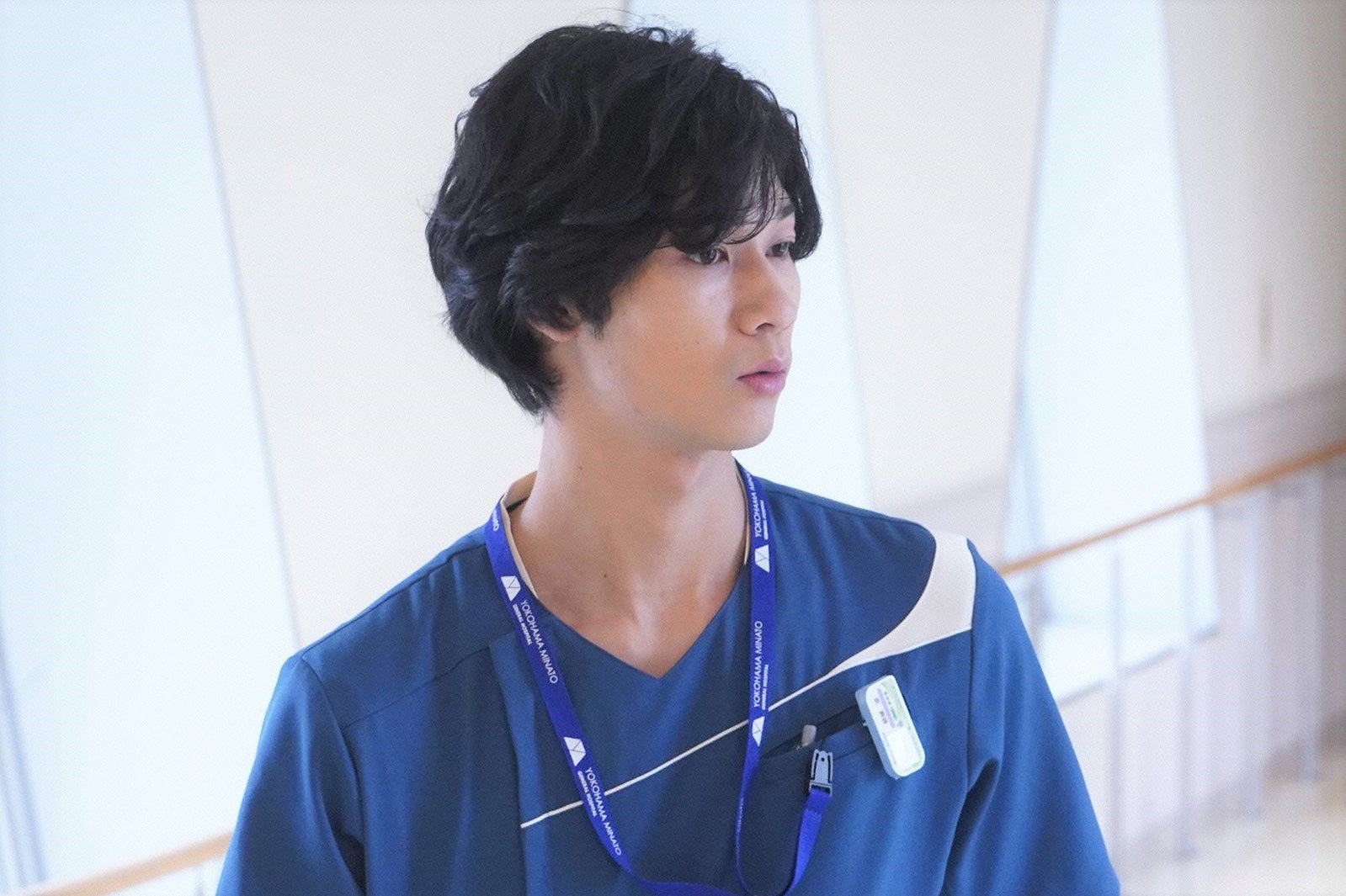 清原翔／「アライブ がん専門医のカルテ」より（C）フジテレビ