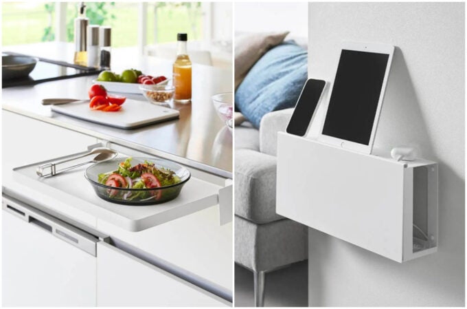 「物があっても綺麗」「雑然としない」最新！優秀シンプル収納5選