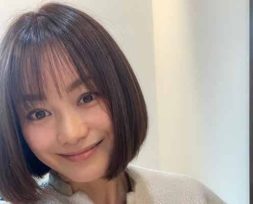 蛯原友里の妹・蛯原英里、長男の小学校入学式ショット披露「カラフルなランドセルお洒落」「すっかり大きくなってる」の声