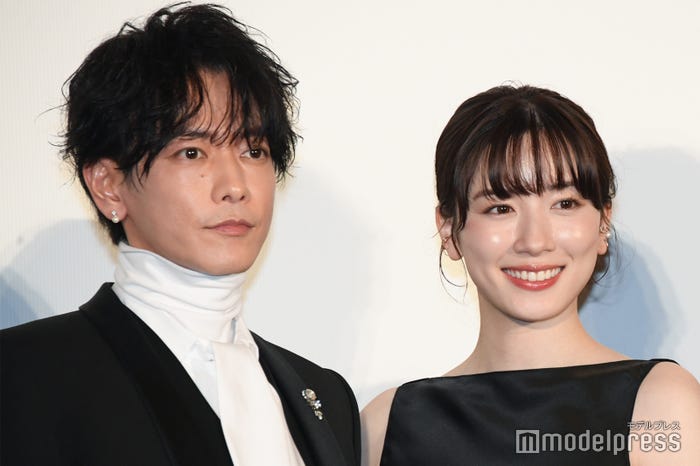 佐藤健、永野芽郁(C)モデルプレス
