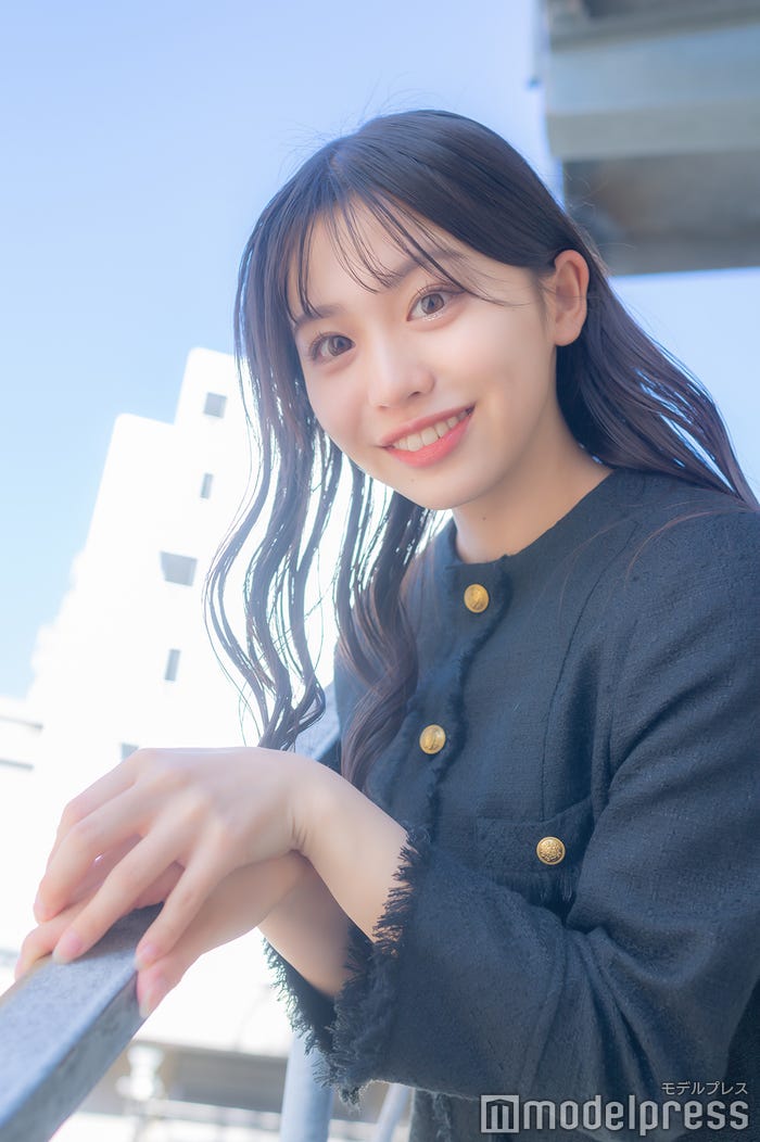 野口結夢さん(C)モデルプレス