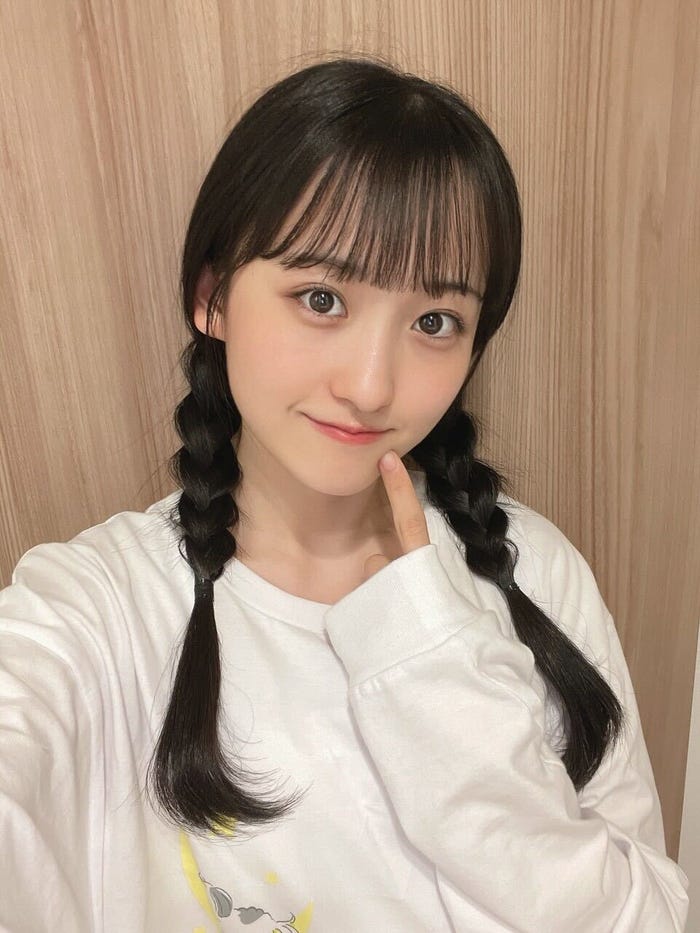 一ノ瀬美空公式ブログより