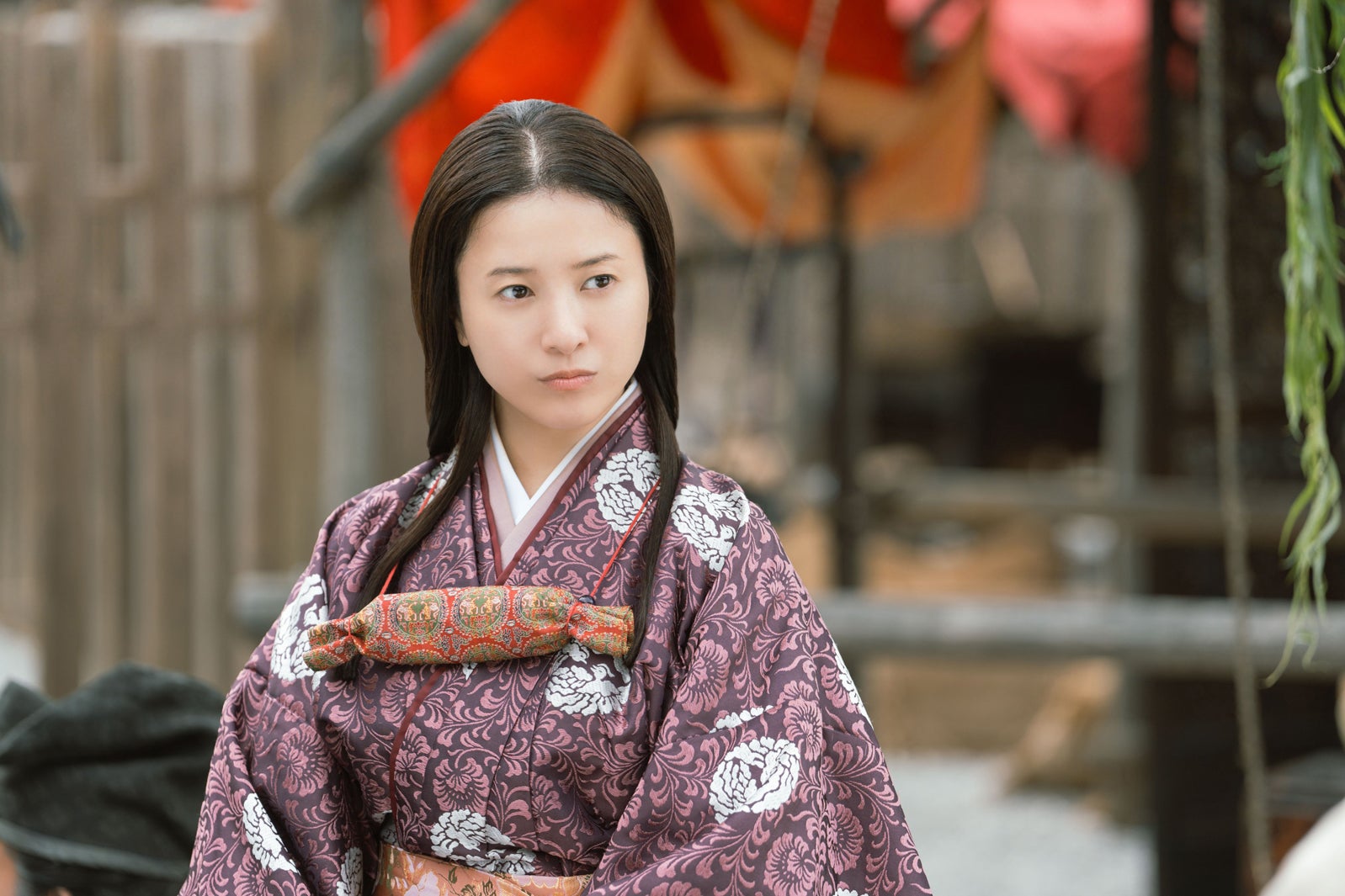 吉高由里子「光る君へ」第46話（C）NHK