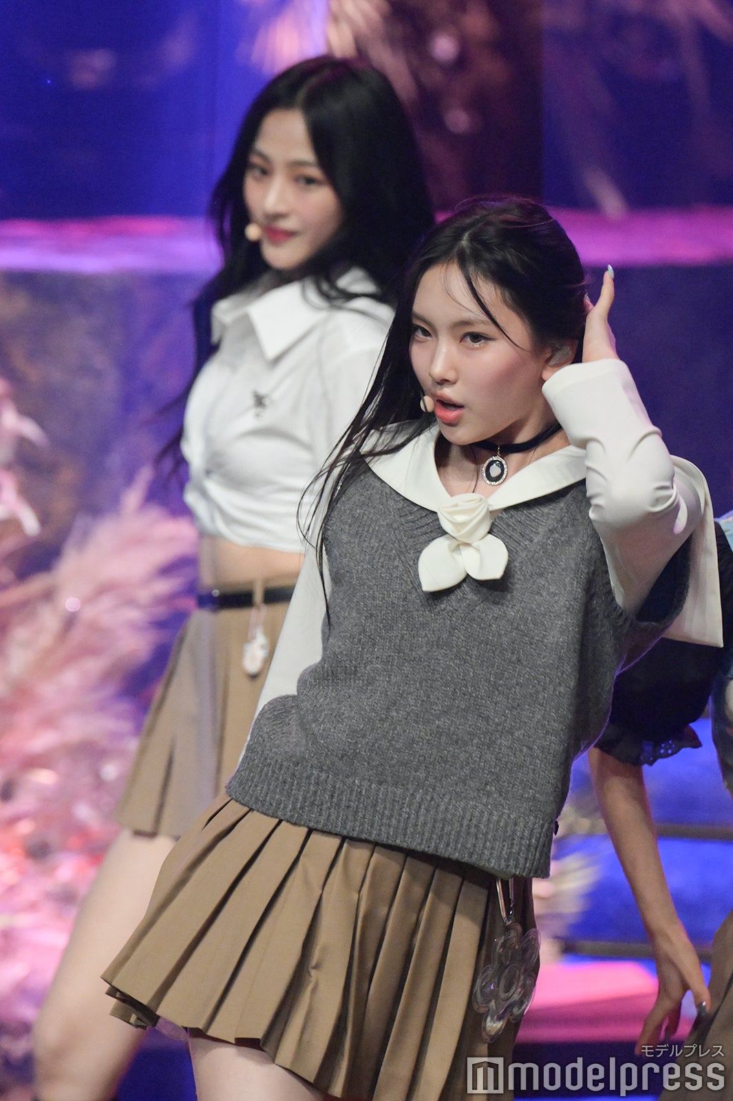 （C）モデルプレス