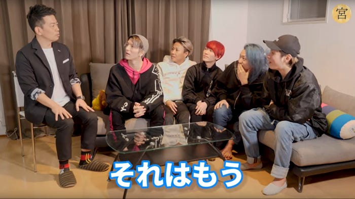 宮迫博之YouTubeより