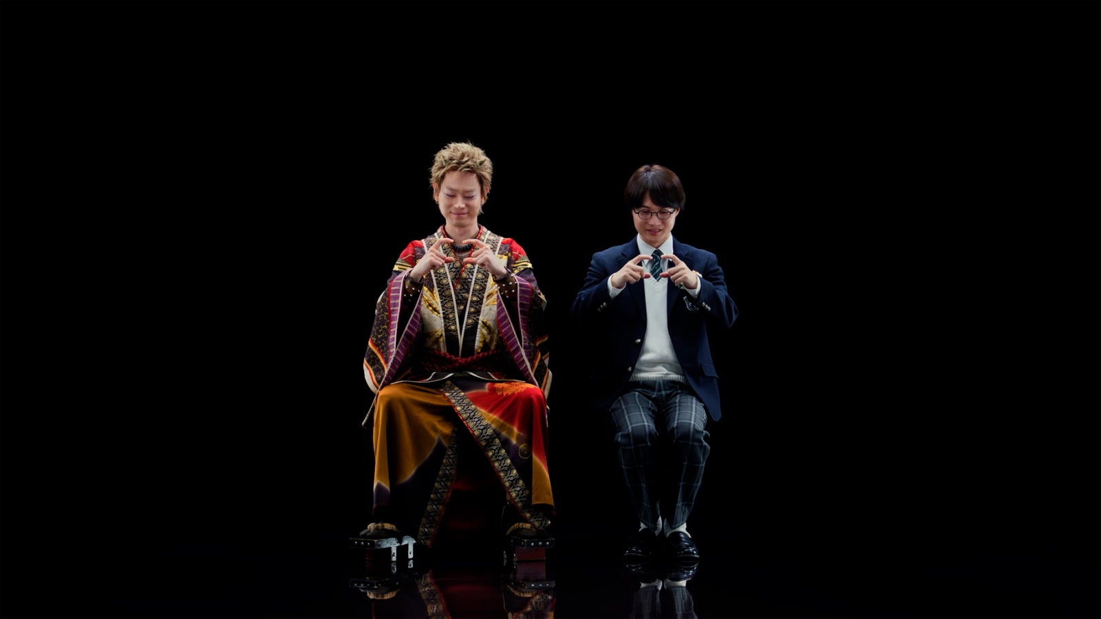 菅田将暉、神木隆之介（提供写真）