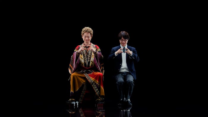 菅田将暉、神木隆之介(提供写真)