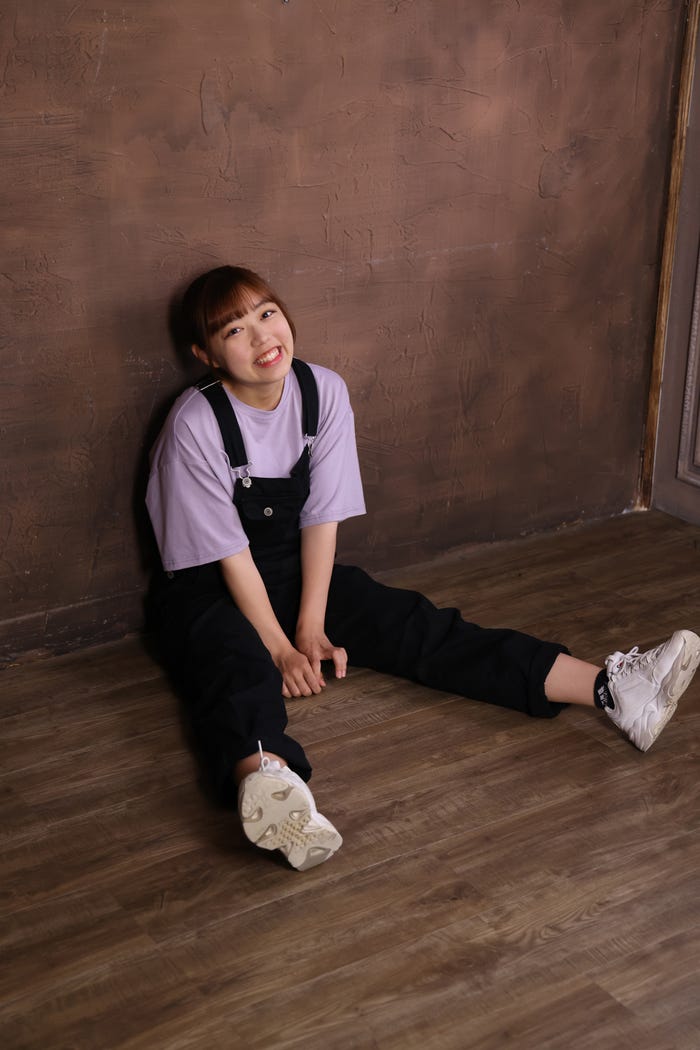 鳥山果鈴さん(提供写真)