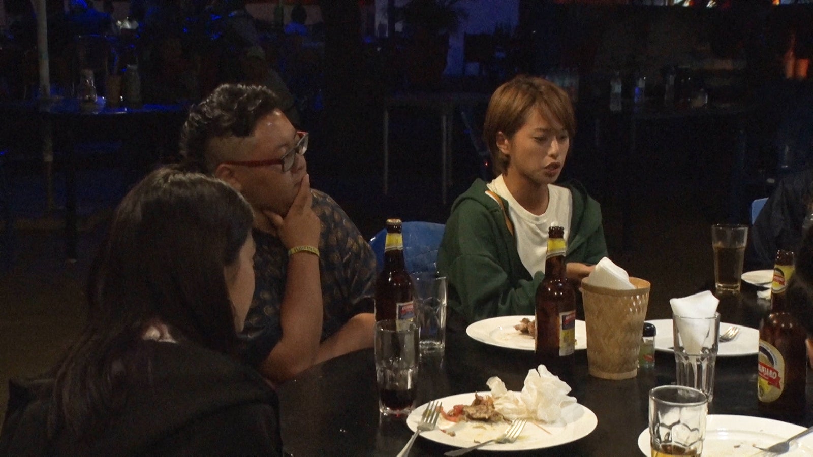 「あいのり：African Journey」第16話より（C）フジテレビ