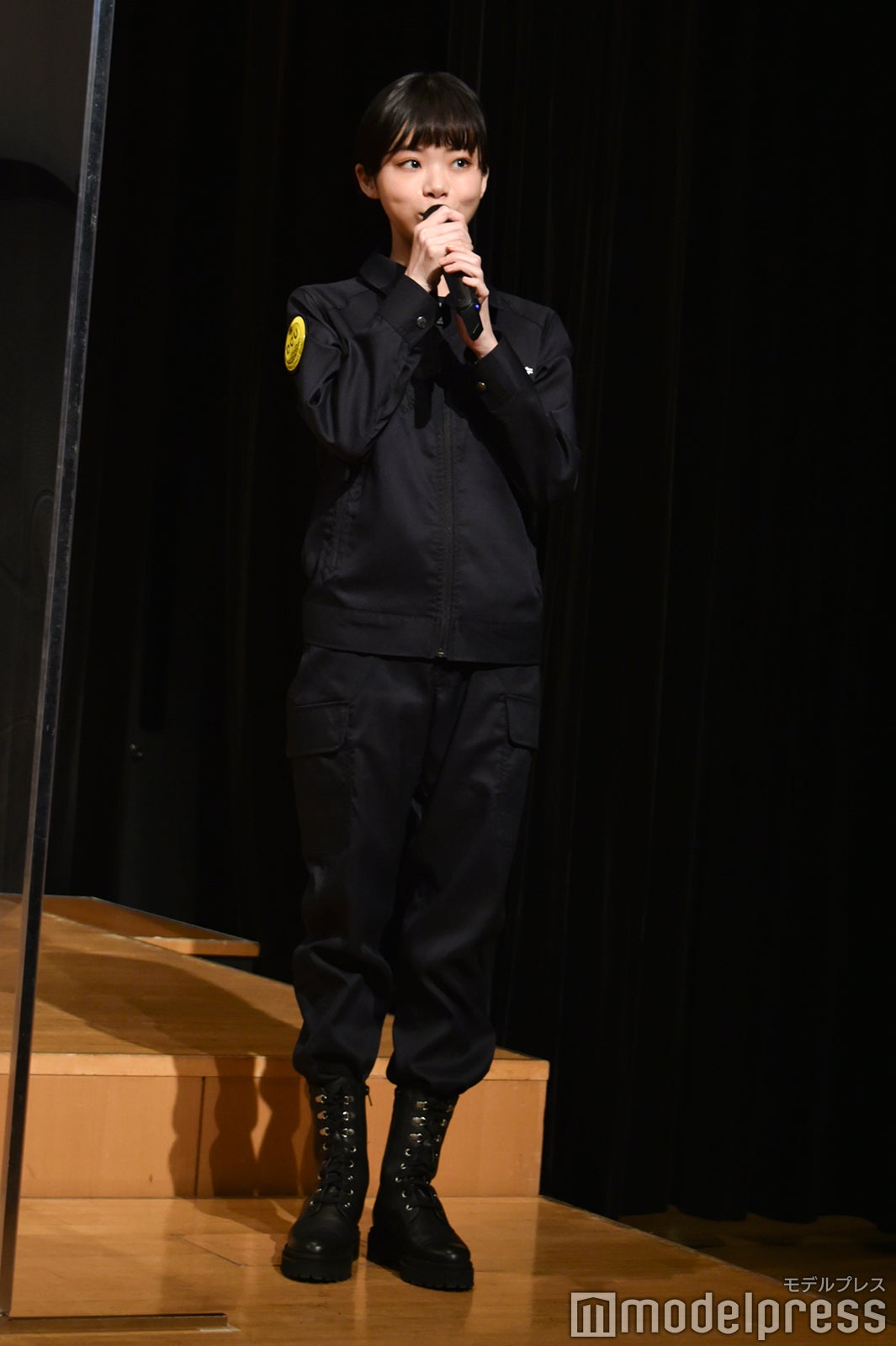 趣里 （C）モデルプレス