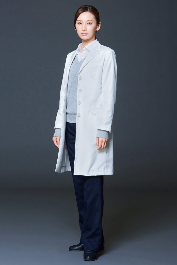 北川景子(画像提供:WOWOW)