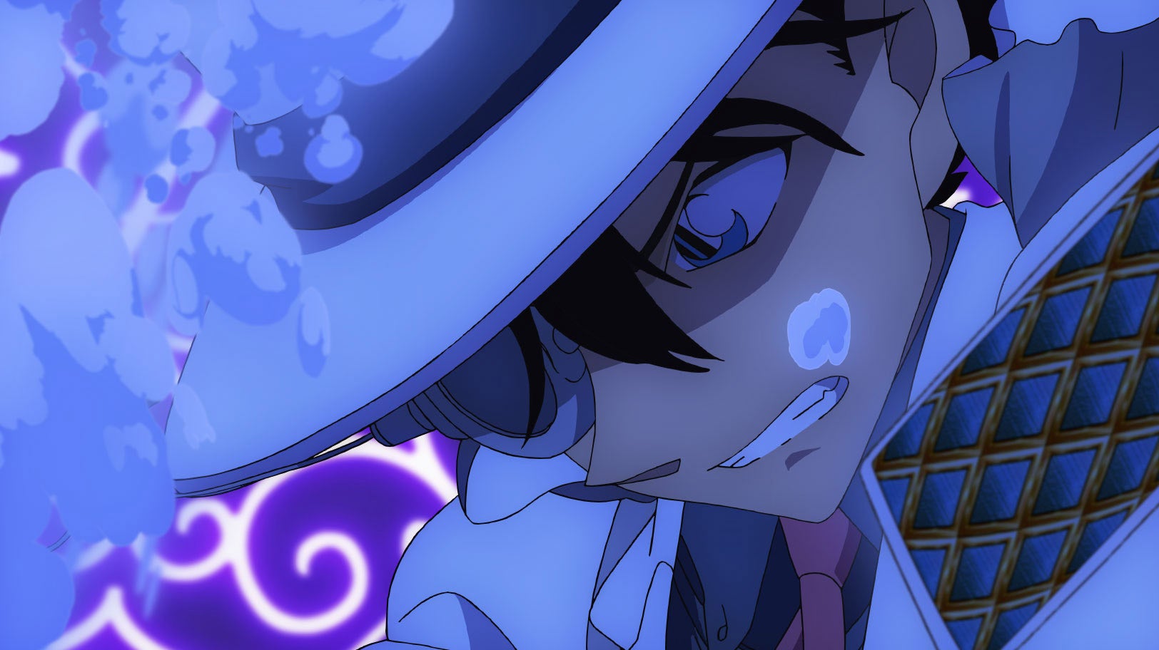 『名探偵コナン 紺青の拳』（C）2019 青山剛昌／名探偵コナン製作委員会