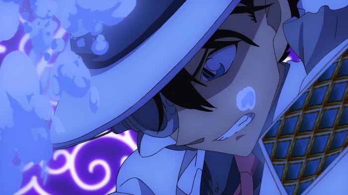 『名探偵コナン 紺青の拳』(C)2019 青山剛昌/名探偵コナン製作委員会