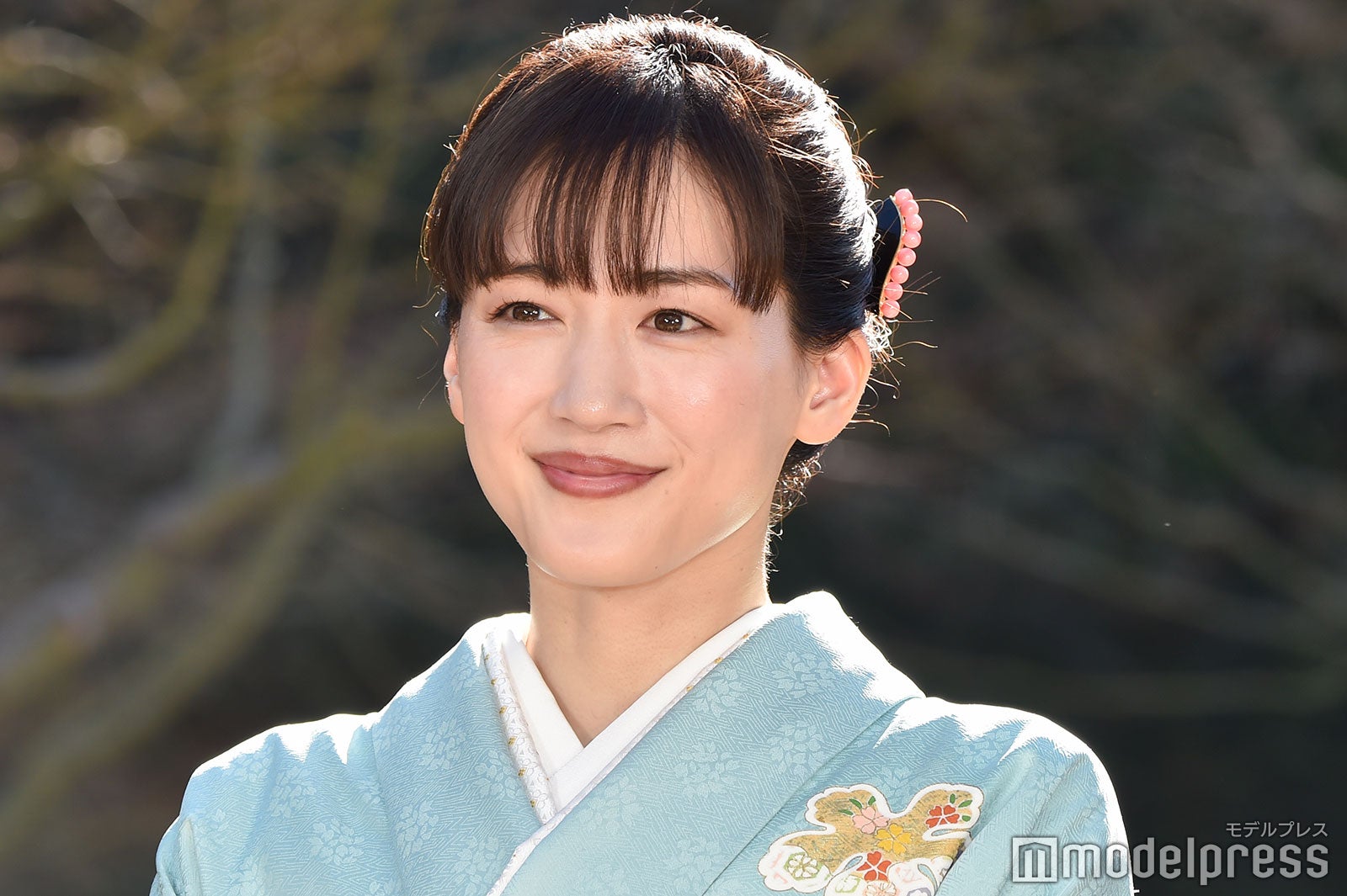 綾瀬はるか （C）モデルプレス