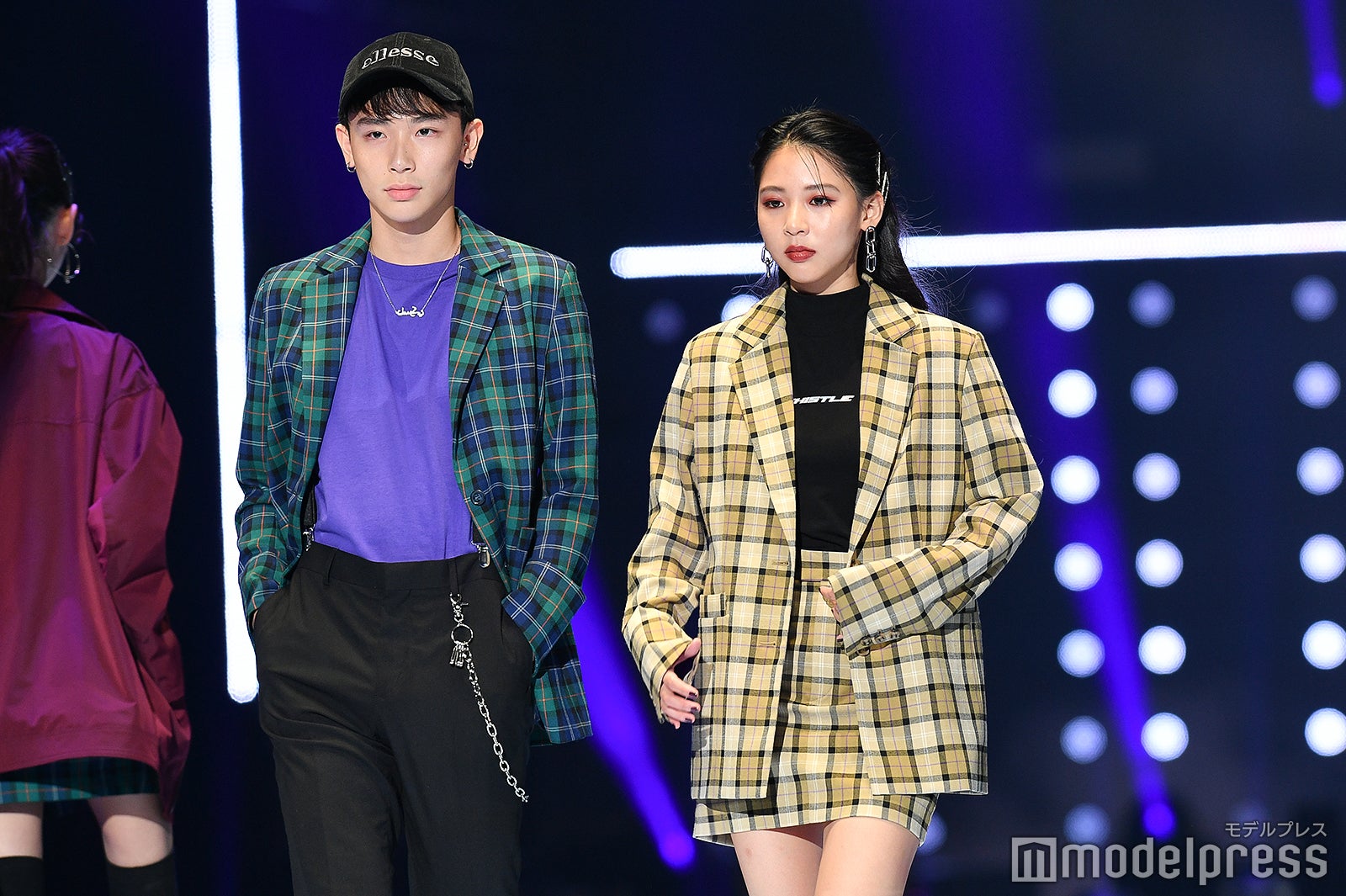 よしあき＆みち（C）モデルプレス