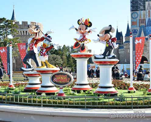 ディズニー、チケット価格一部値上げを発表 4月より改定