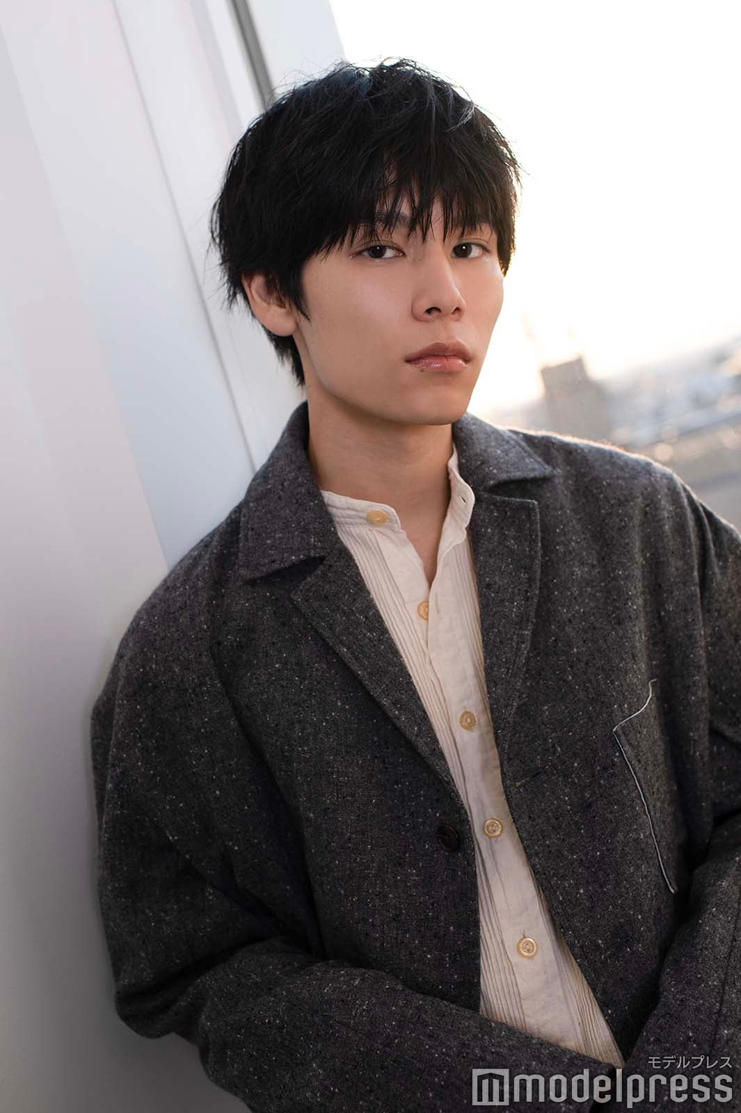 萩原利久（C）モデルプレス