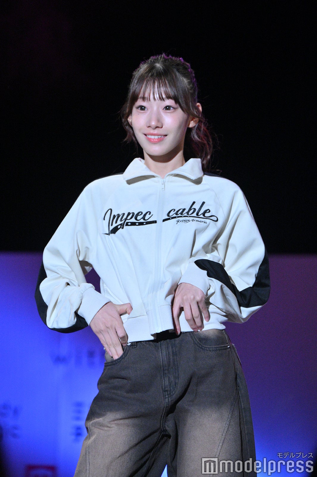「JCミスコン2024」ステージの様子（C）モデルプレス