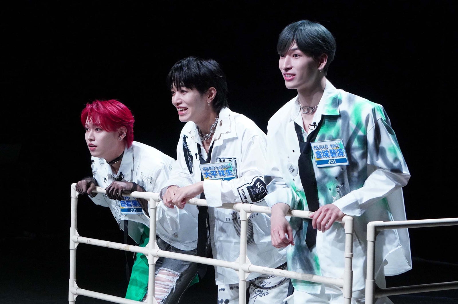 JO1（C）フジテレビ