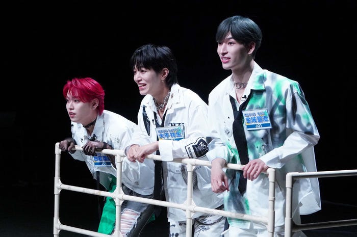 JO1(C)フジテレビ