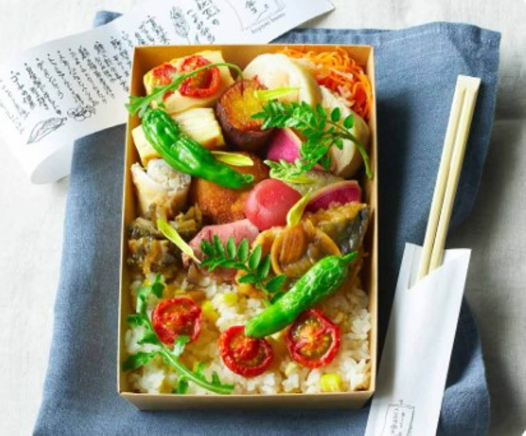 【大阪・梅田】珠玉の“お弁当”がズラリ！ 阪神梅田本店で「第6回 #本日のおべんとう」が開催