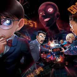 名探偵コナン・ワールド/画像提供:ユニバーサル・スタジオ・ジャパン